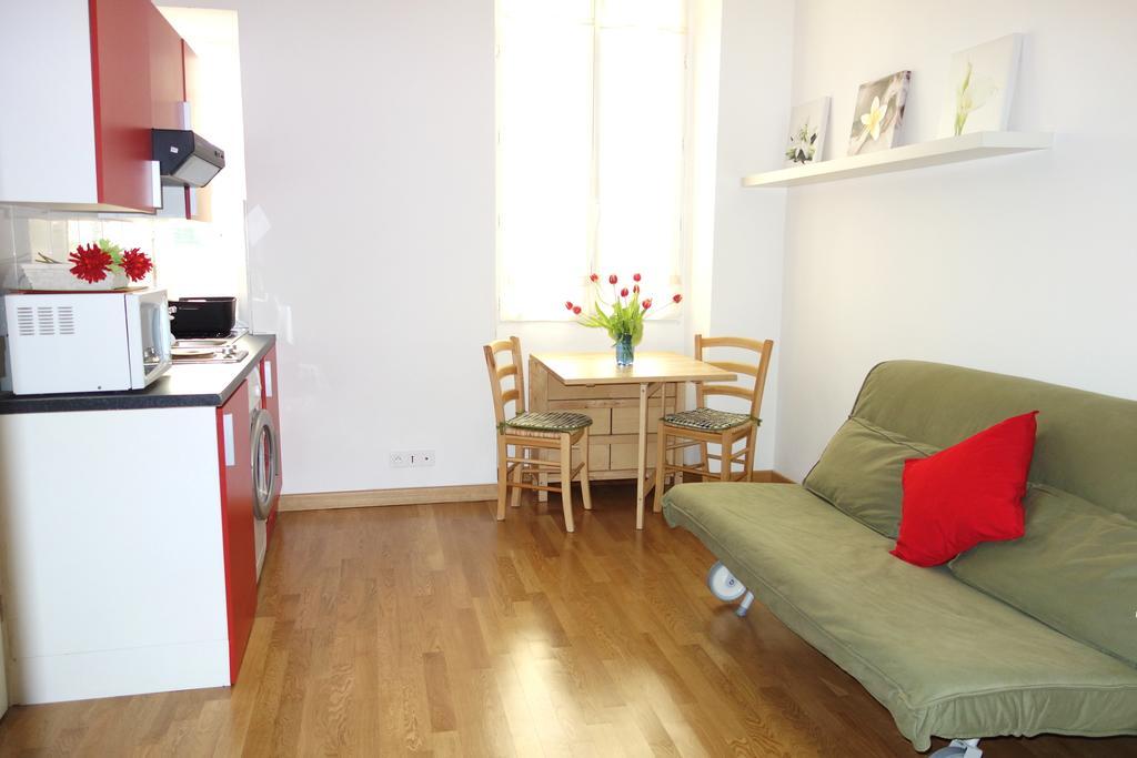 Apartment Palais De France Nizza Szoba fotó