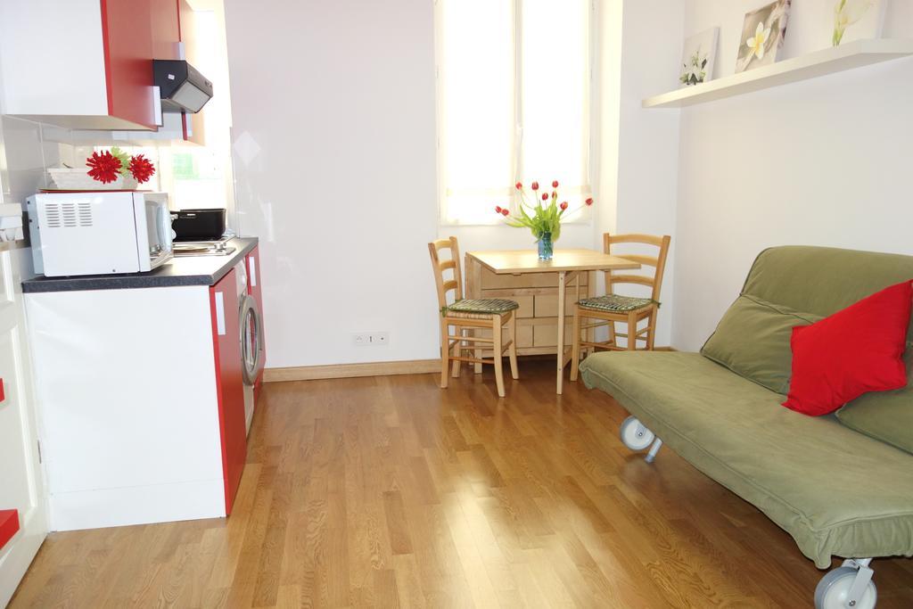 Apartment Palais De France Nizza Szoba fotó