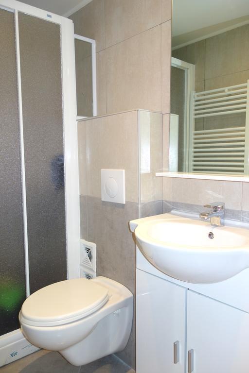 Apartment Palais De France Nizza Szoba fotó
