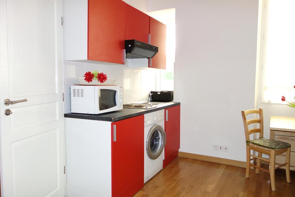 Apartment Palais De France Nizza Szoba fotó