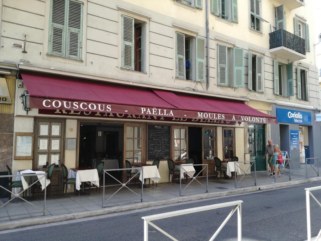 Apartment Palais De France Nizza Kültér fotó