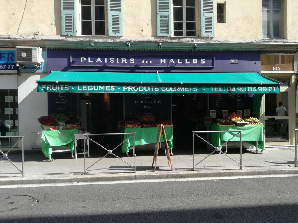 Apartment Palais De France Nizza Kültér fotó