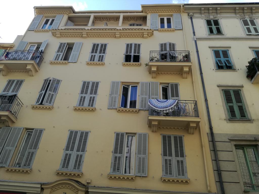 Apartment Palais De France Nizza Kültér fotó