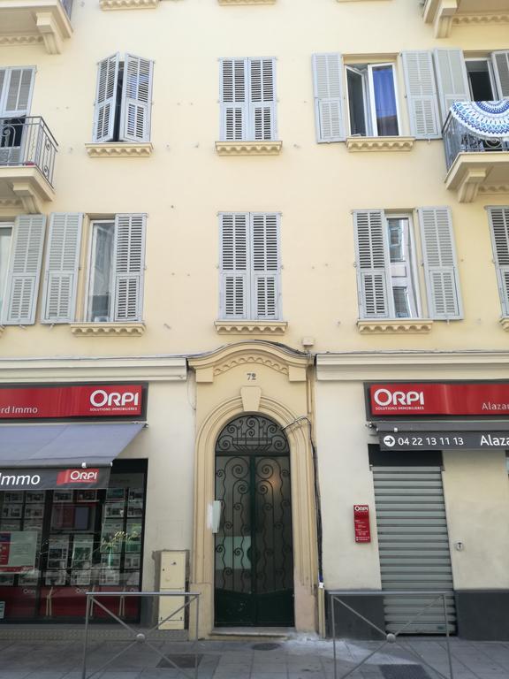 Apartment Palais De France Nizza Kültér fotó